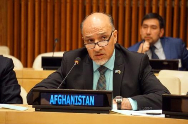 Prevent Terrorist from Getting WMD, Saikal Urges World